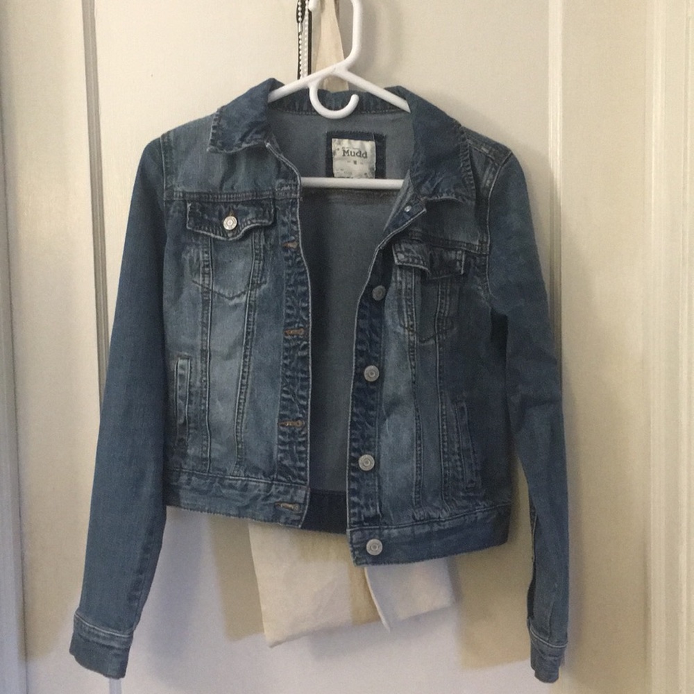 Medium Mudd Denim jacket